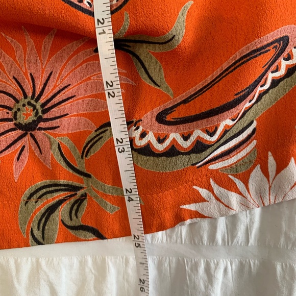 NWT Ivy Jane On/Off Shoulder Top - Picture 13 of 16